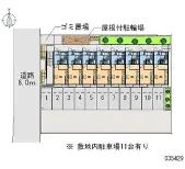 ★手数料０円★小田原市前川　月極駐車場（LP）